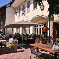 Hotel zum Hirschen, ξενοδοχείο σε Villigen