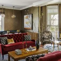 The Cliffside Inn, hotel din Newport