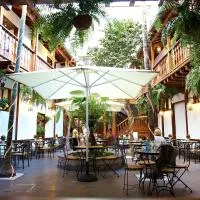 Hotel Emblemático San Agustin, hotel em Icod de los Vinos