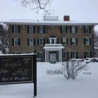 Temple Hill Bed and Breakfast、ジェネセオのホテル