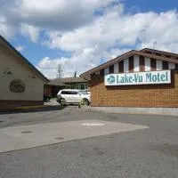 Lake-Vu Motel, hotel sa Kenora
