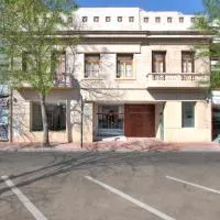 San Isidro Plaza Hotel, hotel di San Isidro