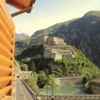 Belvedere Di Simona Cotti Piccinelli, hotel i Bard