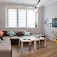 Bright and Cozy 2BD. Flat in Plovdiv City Centre