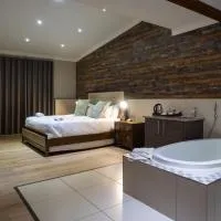 Hotel @ Secunda โรงแรมในเซคุนดา