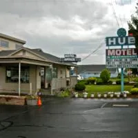 Hub Motel, hotel in Redmond