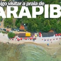 Suítes Carapibus, hotel v destinaci Jacumã