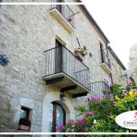 La Taverna @ Casale Corneto: Bomba'da bir otel