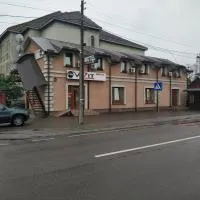 VIZIT, hotel v destinaci Stryj