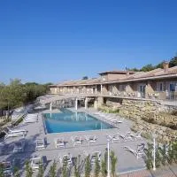 Relais I Piastroni, hotel em Monteverdi Marittimo