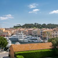 Maison d'Orange - Port, hotell i Old Port, Saint-Tropez