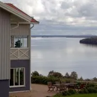 Wångens Wärdshus, hotel di Alsen