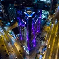 Icon Hotel, khách sạn ở Santiago