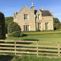 Hundalee House, hotel in Jedburgh
