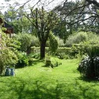Le Jardin aux Oiseaux, hotel en Férel