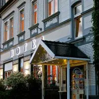 Ambient Hotel Zum Schwan, хотел в Гелзенкирхен