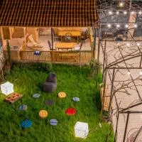 Rivendell Boutique Hotel, khách sạn ở Borjomi