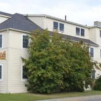 Colony Inn, готель у місті Палмер