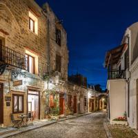 Casa De La Sera: Rodos Şehri, Dalaman Havaalanı yakınında bir otel