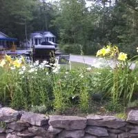 Maine Idyll Motor Court, hotel en Freeport