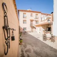 El Capricho de Horcajada: Horcajada de la Torre şehrinde bir otel