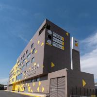 Hotel Verticca, hotel poblíž Felipe Ángeles International Airport - NLU, Santa Cruz Tecamac