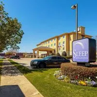 Sleep Inn & Suites Tyler South, хотел в Тилер