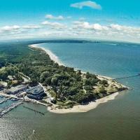 Domki letniskowe AZS Hotel Galion &ndash; hotel w Gdańsku