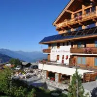 Le Relais du Petit Saint Bernard, khách sạn ở La Rosière