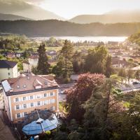 Hotel Villa Regina, hotel v destinaci Levico Terme