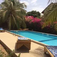 Villa Ndangane, hotel u gradu Ndangane