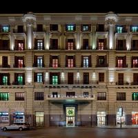 UNAHOTELS Napoli, hotel in Naples