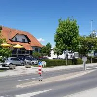 Gostišče Prosnik, hotel Ormozban