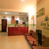 Hotel Aloe Uka, hotelli kohteessa Iquitos