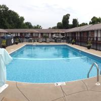 Moonlite Motel, hotel cerca de Aeropuerto internacional de Niagara Falls - IAG, Niagara Falls