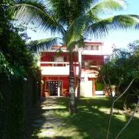 Pousada Halai, hotel en Morro de São Paulo