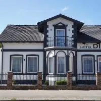 Pinneberg में, होटल Hotel Dias