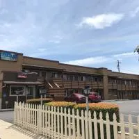 Pacific Inn, hotel sa Grover Beach