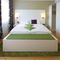 Hotel Karolinger Hof、ロルシュのホテル