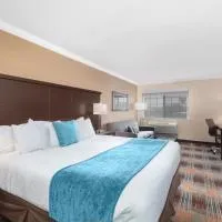 Inn at Moses Lake with Extended Stay, hotel Moses Lake-ben