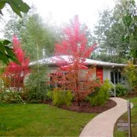 Dalrymples Guest Cottages, hotel en Marysville