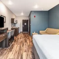WoodSpring Suites Indianapolis Zionsville, hotel v mestu Whitestown