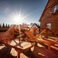 Wellness Chalet Harmonia