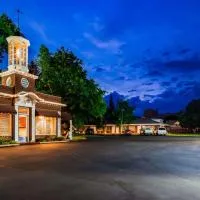 Baugh Motel, SureStay Collection by Best Western, hotell i Logan