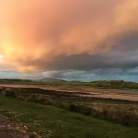 Cornmill House, With Outstanding Sea Views In Garlieston, hótel í Garlieston
