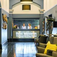 Best Western Melbourne City, hotell i Melbourne