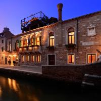 Palazzetto Madonna, hotel in San Polo, Venice