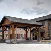 Quality Inn Near Mount Rushmore, hotel in Hill City