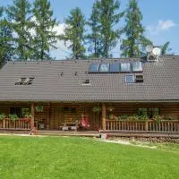 Penzion-Ranc u Trapera, hotel di Hrabušice