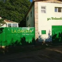 L'a Dacha, готель у місті Tamga